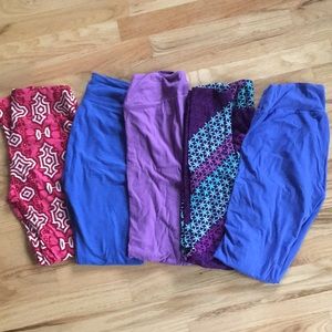 Lularoe One size leggings